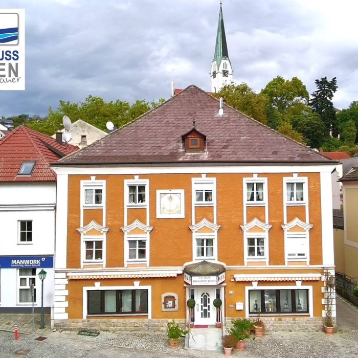 Immobilie mit großem Potenzial – direkt an der Donau