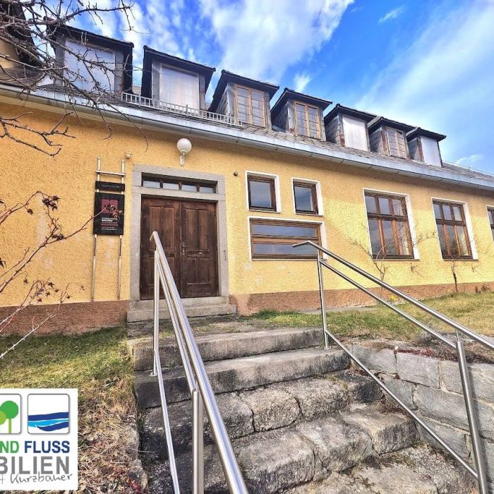 Ein Gebäude, das Geschichten erzählt und neue möglich macht!