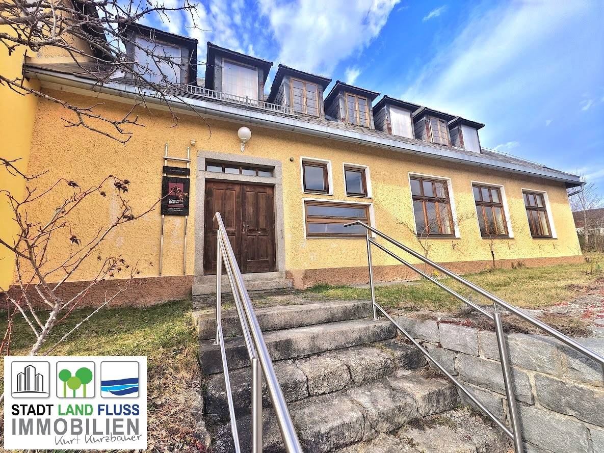 Ein Gebäude, das Geschichten erzählt und neue möglich macht!