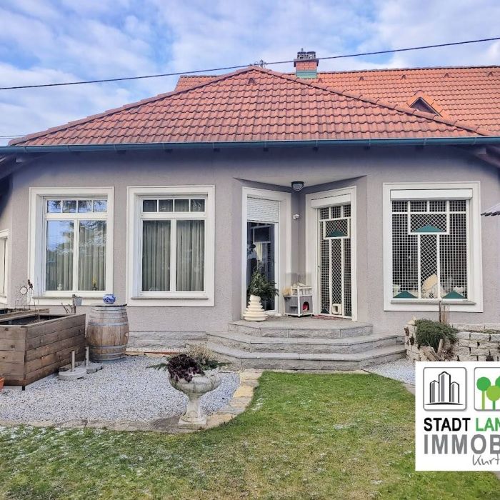 Liebevoll gepflegtes Einfamilienhaus in ruhiger Wohnlage