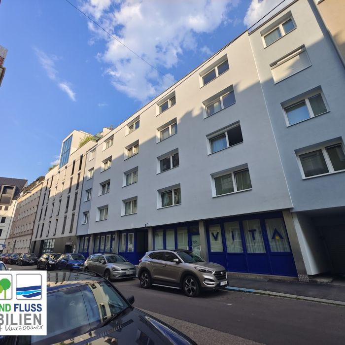 Rohdiamant in Innenstadtlage – 48 m² mit großem Potenzial für Eigennutzer & Anleger