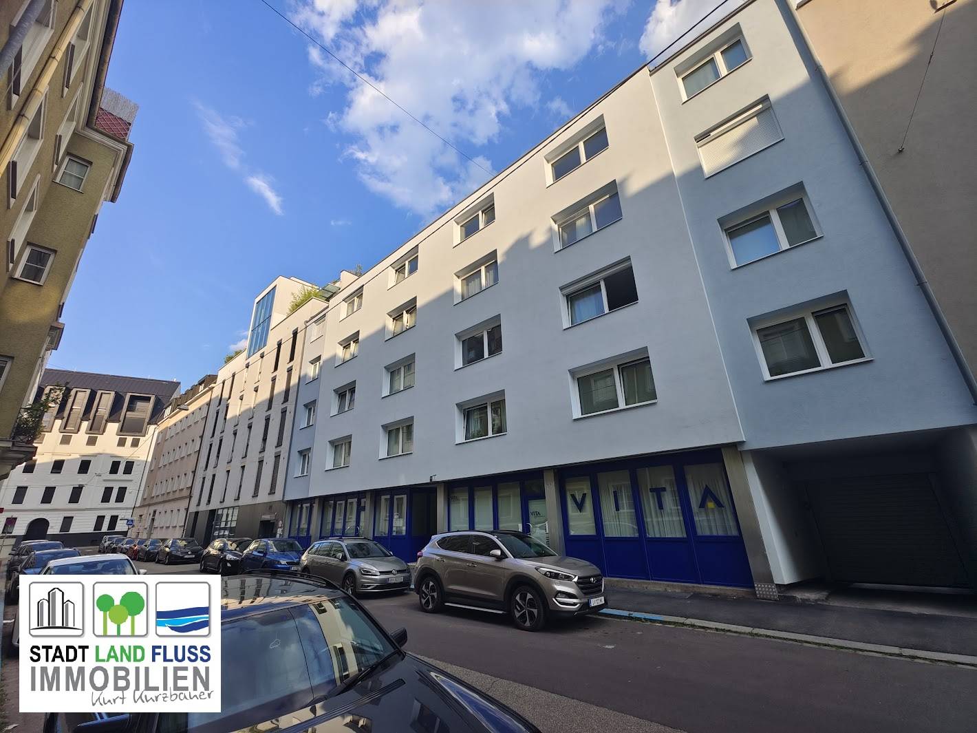 Rohdiamant in Innenstadtlage – 48 m² mit großem Potenzial für Eigennutzer & Anleger